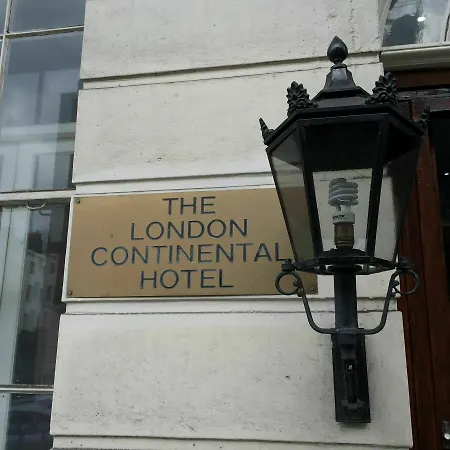 Hotel Continental 2*