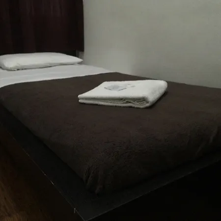 伦敦洲际酒店 2* 伦敦