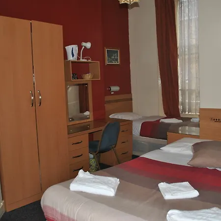 Гостевой дом Grenville House Лондон