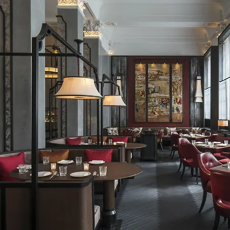 Four Seasons At Tower Bridge Hotel Londres