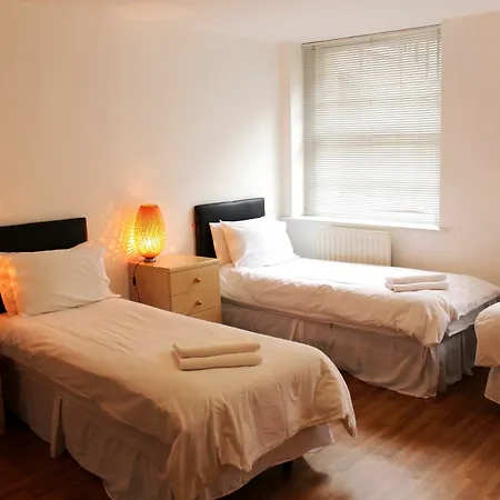 Acorn - Bedford Place Appartement