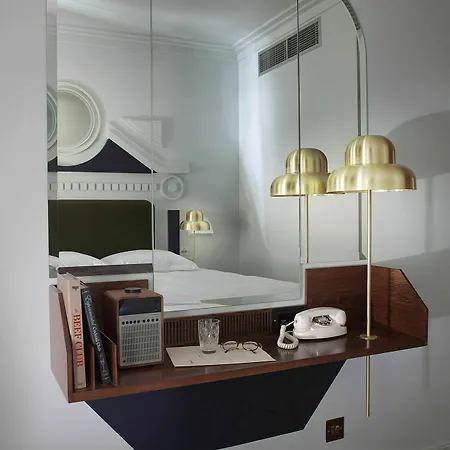 Henrietta Experimental Hotel Londyn