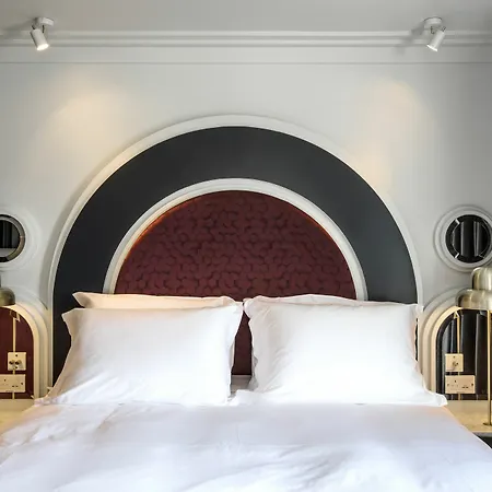 Hotel Henrietta Experimental 4*