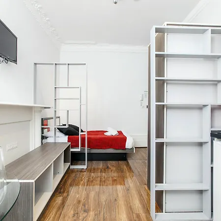 Apartment The Dome Notting Hill London