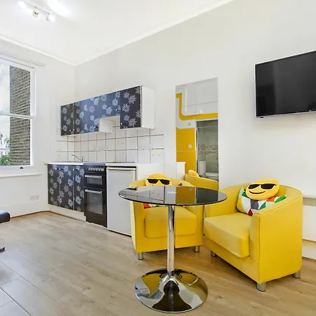 The Dome Notting Hill Apartment London