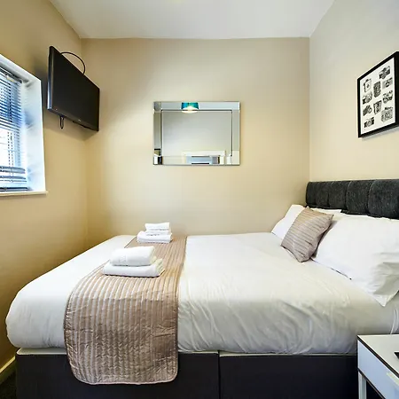 Hotel United And Londres