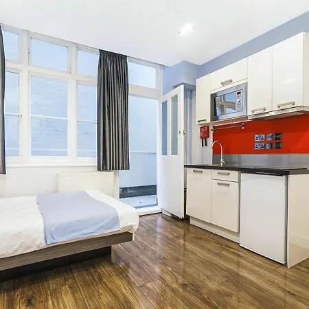 Apartment The Dome Notting Hill London