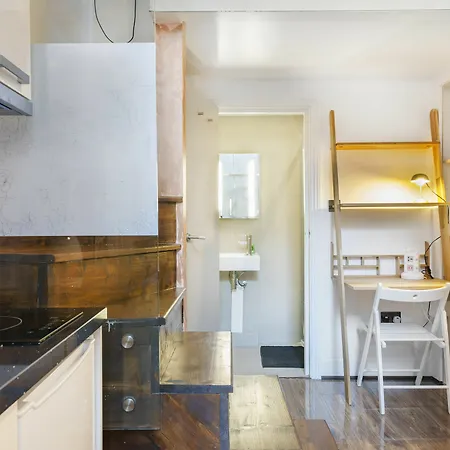 The Dome Notting Hill Apartment *