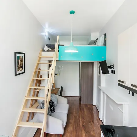 The Dome Notting Hill Apartment