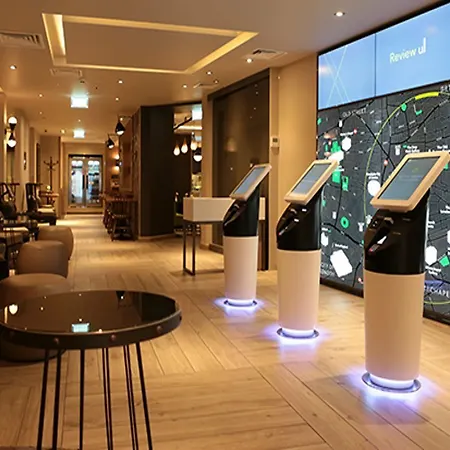 Hub By Premier Spitalfields Hotel Londyn