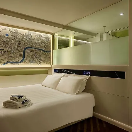 Hub By Premier Spitalfields Hotel