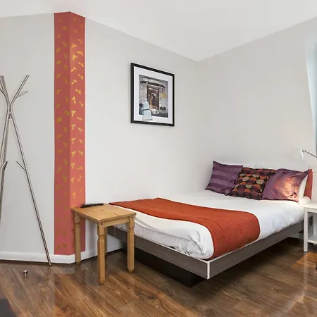 The Dome Notting Hill Apartment *