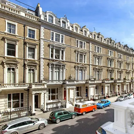 Apartment The Dome Notting Hill
