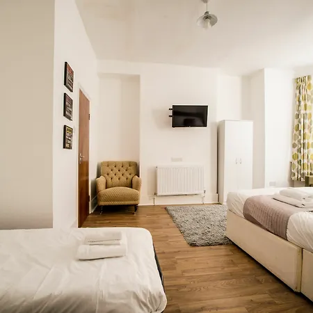 Hotel United And Londres