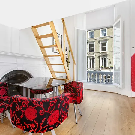 Apartment The Dome Notting Hill *