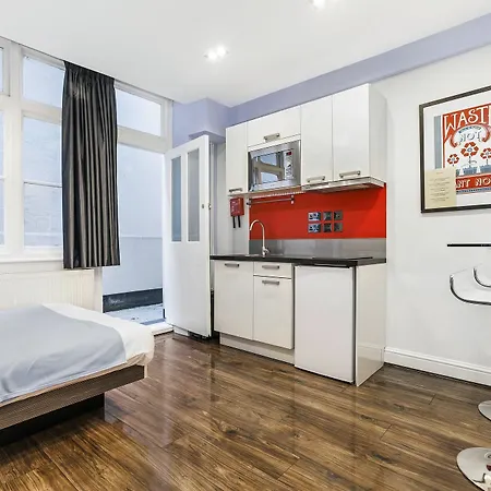 The Dome Notting Hill Apartment *