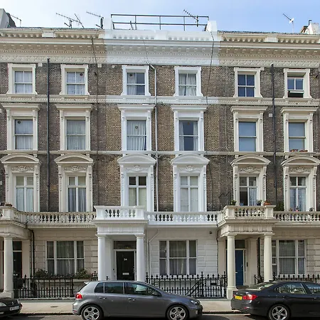 The Dome Notting Hill Apartment