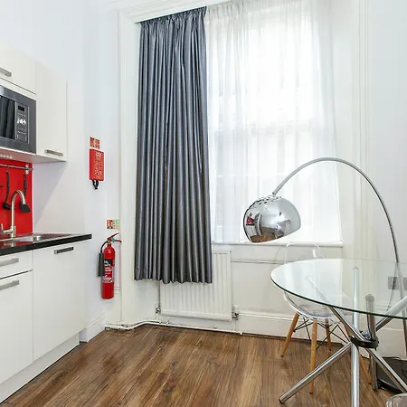 The Dome Notting Hill Apartment