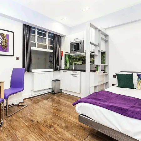 Apartment The Dome Notting Hill *