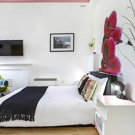 Apartment The Dome Notting Hill London