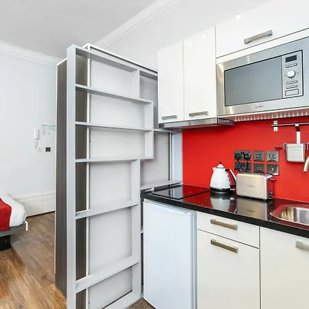 The Dome Notting Hill Apartment *