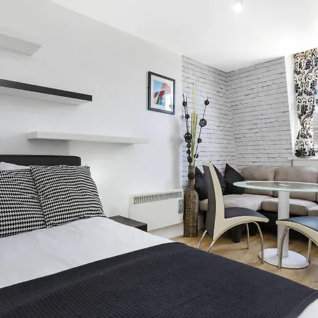 Apartment The Dome Notting Hill *