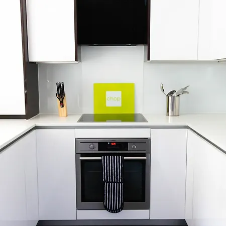 Appartement Access Tower Hill *