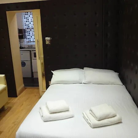 Apartmán Dylan Earls Court Londýn