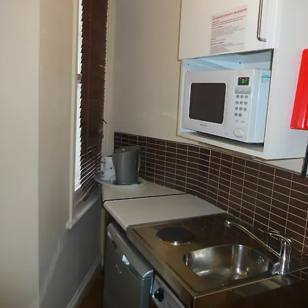 Dylan Earls Court Apartmán Londýn