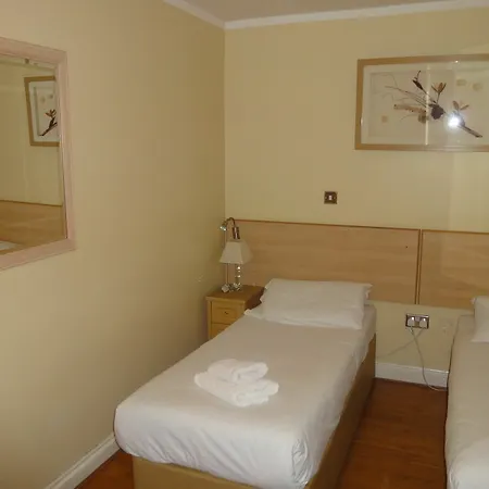 Apartmán Dylan Earls Court Londýn