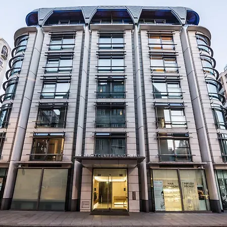 Lejlighed Chic Residency At Marble Arch *