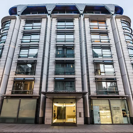 Chic Residency At Marble Arch London