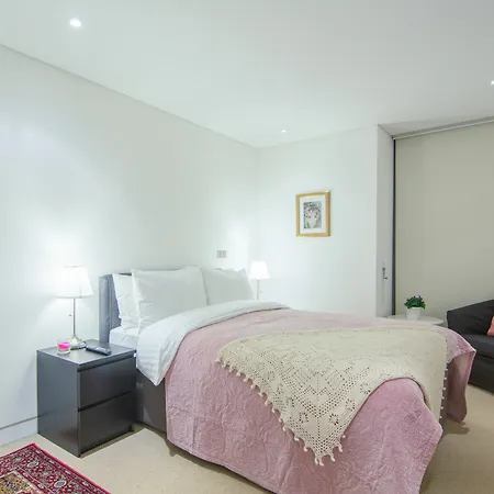 Chic Residency At Marble Arch Lejlighed London