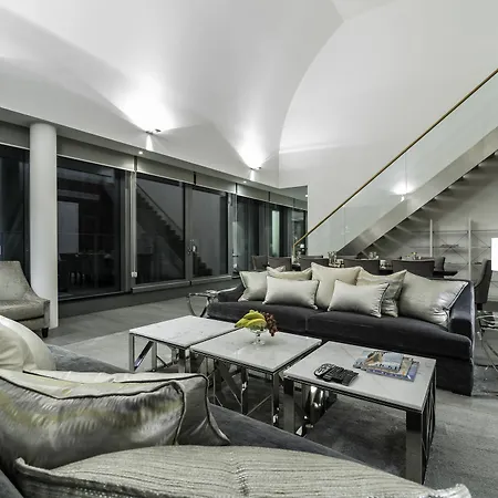 Chic Residency At Marble Arch * London