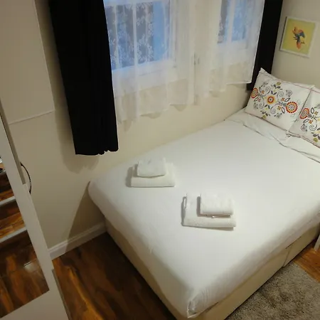 Apartmán Dylan Earls Court Londýn