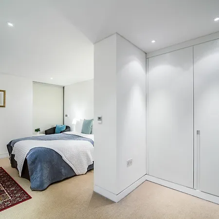 Chic Residency At Marble Arch Lejlighed