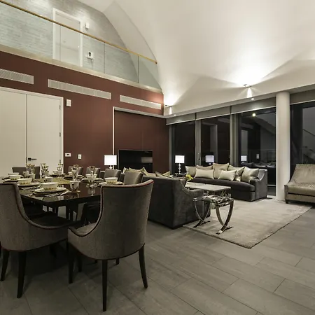 Lejlighed Chic Residency At Marble Arch