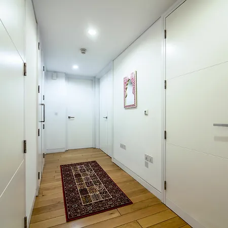 Chic Residency At Marble Arch * London
