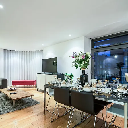 Chic Residency At Marble Arch Lejlighed *