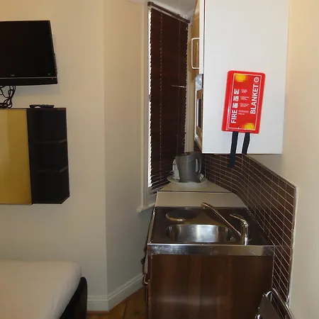 Apartmán Dylan Earls Court Londýn
