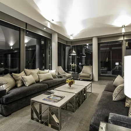 Chic Residency At Marble Arch Lejlighed