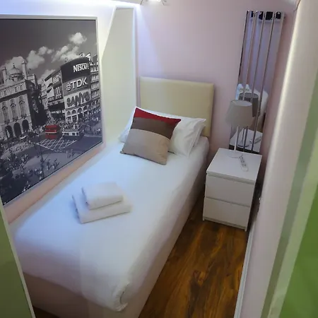 Dylan Earls Court Apartmán Londýn