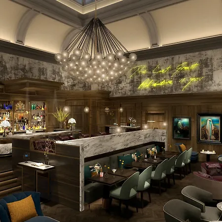 The Dixon, Tower Bridge, Autograph Collection Hotel 4*