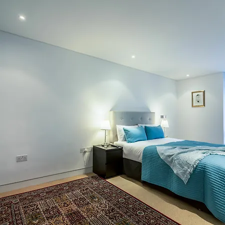 Lejlighed Chic Residency At Marble Arch