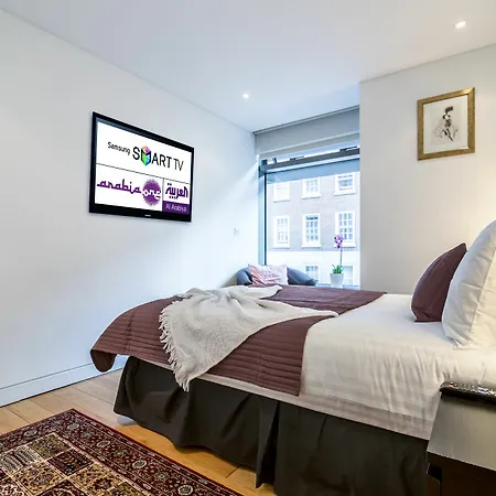 Chic Residency At Marble Arch * London