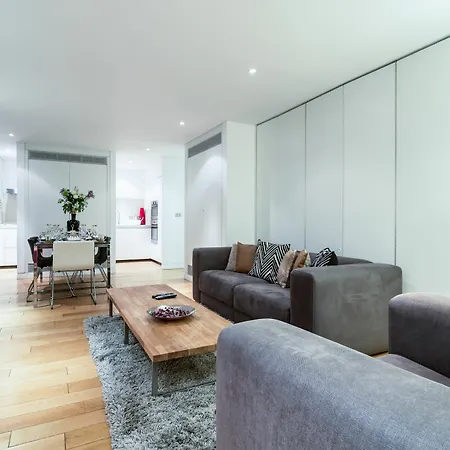 Chic Residency At Marble Arch *