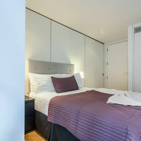 Chic Residency At Marble Arch * London