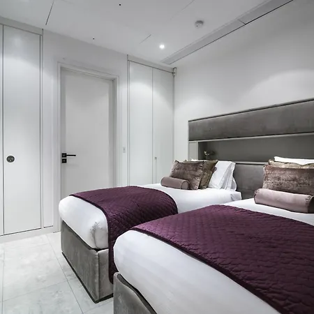Lejlighed Chic Residency At Marble Arch London