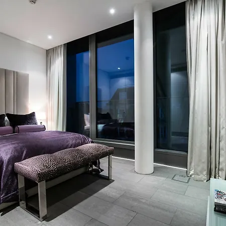 Chic Residency At Marble Arch Lejlighed London