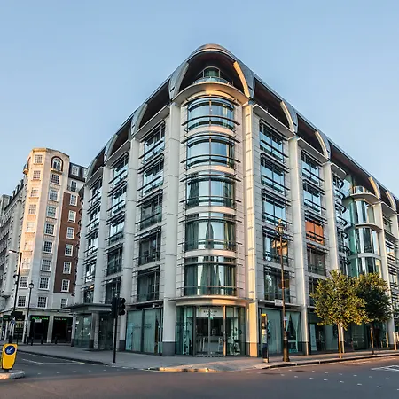 Lejlighed Chic Residency At Marble Arch London
